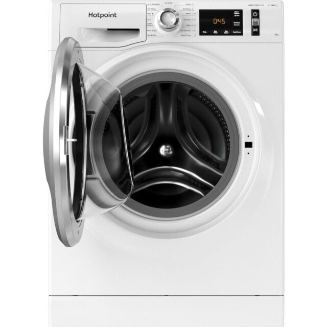 Hotpoint NM11946WCAUKN Freestanding Washing Machine