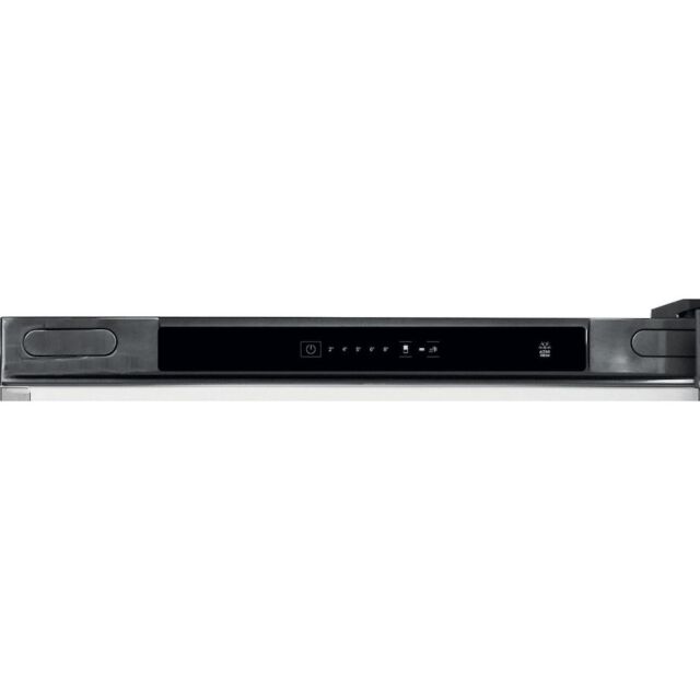 Hotpoint H3T811IOX1 Freestanding Fridge Freezer - Inox