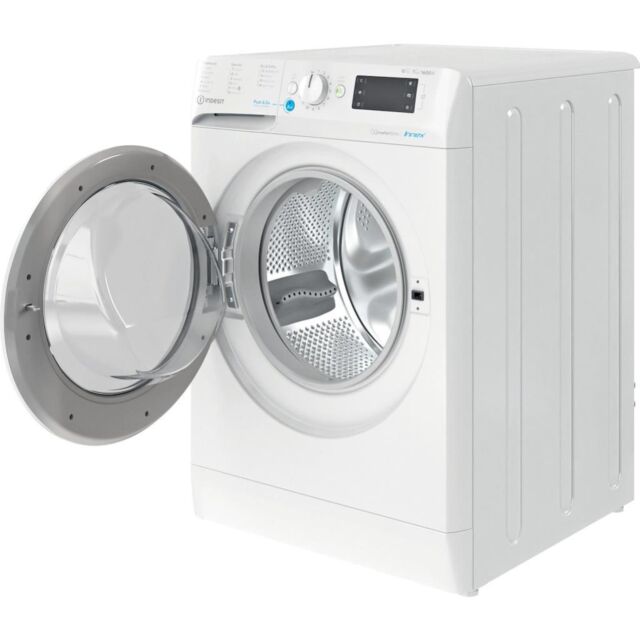 Indesit BDE107625XWUKN Washer Dryer - White
