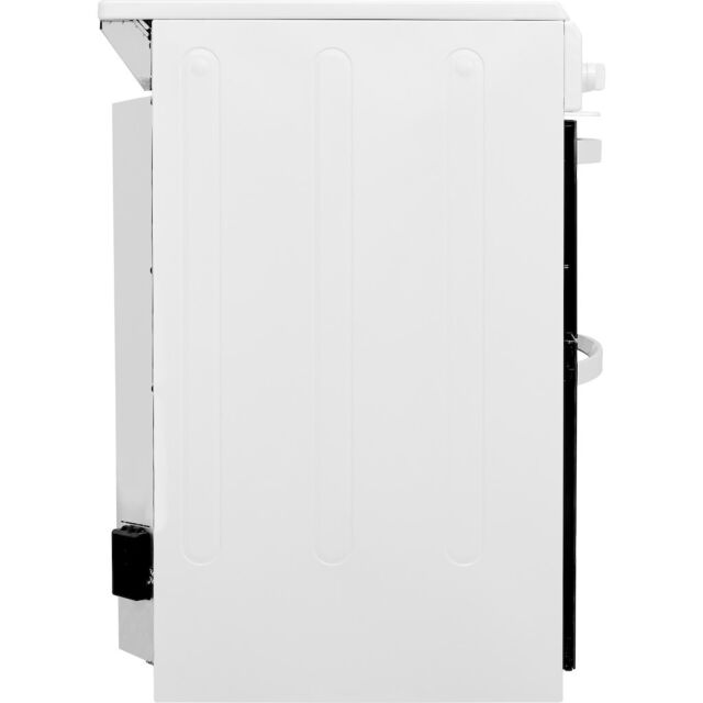 Indesit ID5V92KMW/UK Cooker - White