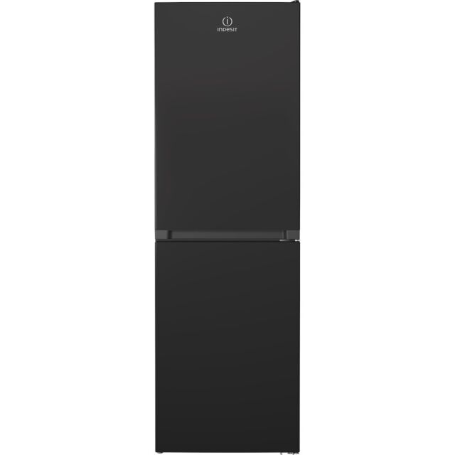 Indesit INFC850TI1K1 Freestanding Fridge Freezer - Black