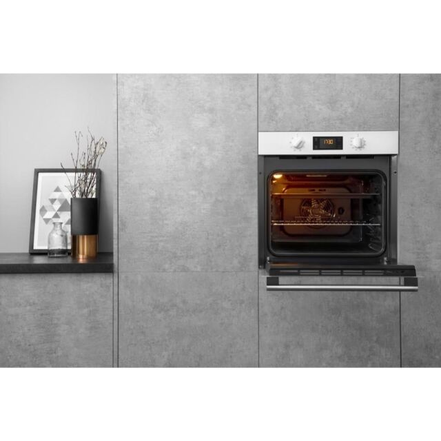 Hotpoint SA2 540 H WH Built-In Oven - White