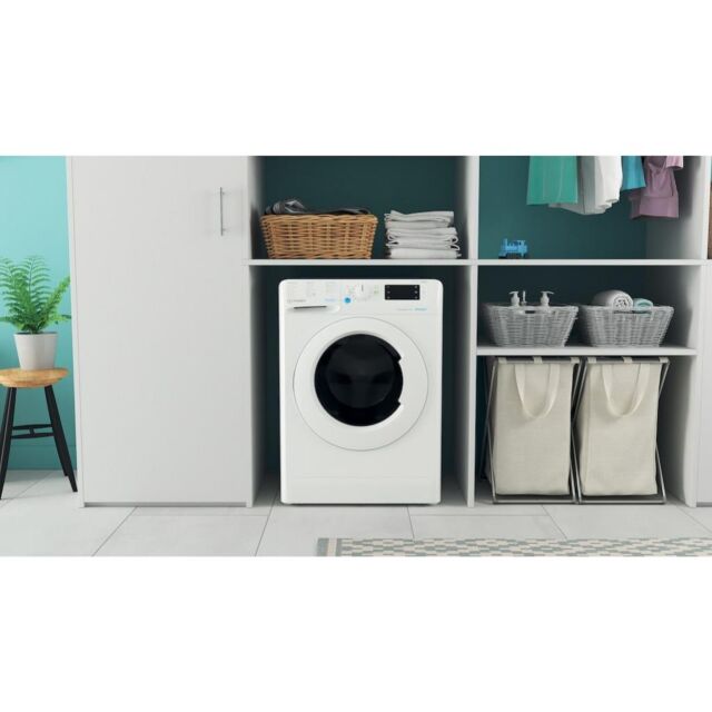 Indesit BDE 961483X W UK N Washer Dryer - White