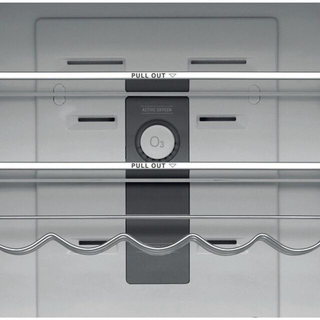 Hotpoint H9T 921T KS H 2 Fridge Freezer - Black