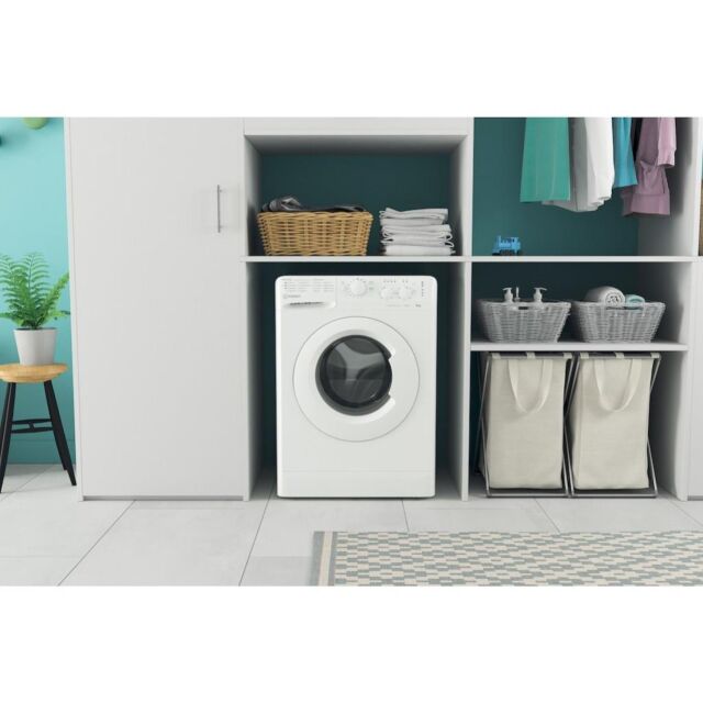 Indesit EWD 71453 W UK N Washing Machine - White