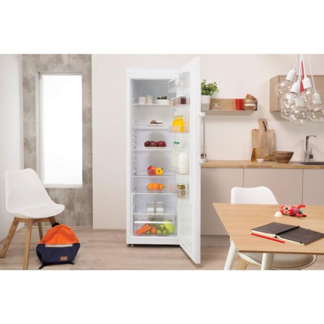Indesit SI8 1Q WD UK 1 Fridge - White