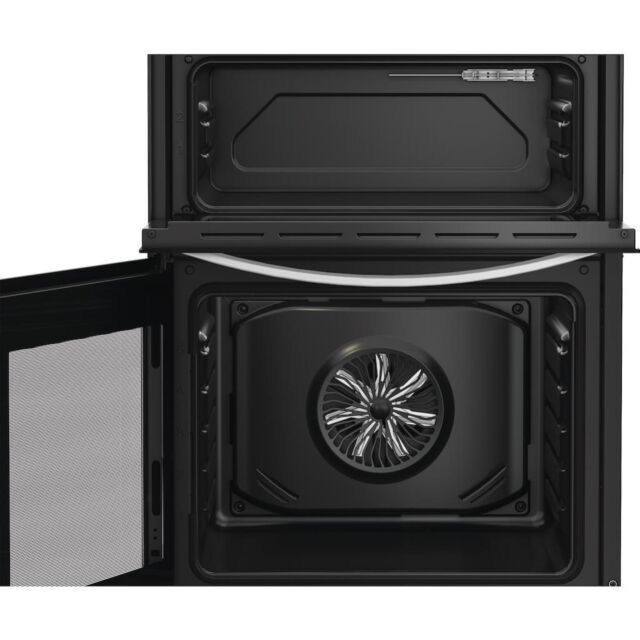 Indesit IDE6VMW Freestanding 60cm Electric Cooker - White