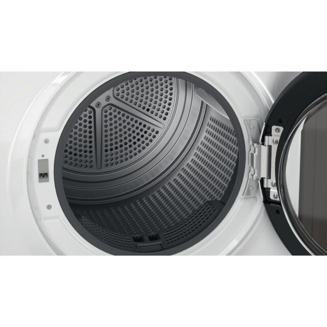 Hotpoint NT M11 92 UK Freestanding 9kg Heat Pump Tumble Dryer - White