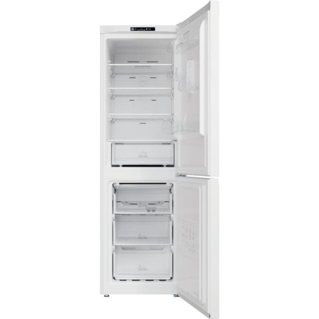 Hotpoint H3X81IW Freestanding Fridge Freezer