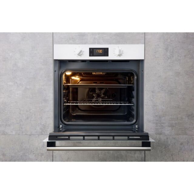 Hotpoint SA2 540 H WH Built-In Oven - White