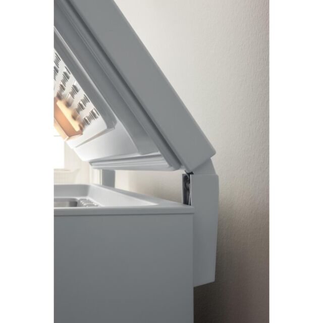 Hotpoint CS1A 300 H FA 1 Chest Freezer - White