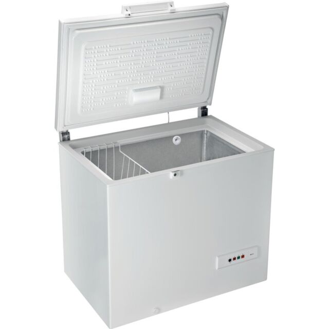 Hotpoint CS1A 250 H FA 1 Chest Freezer - White