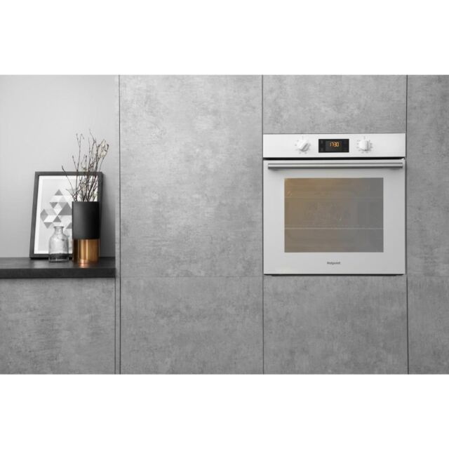 Hotpoint SA2 540 H WH Built-In Oven - White