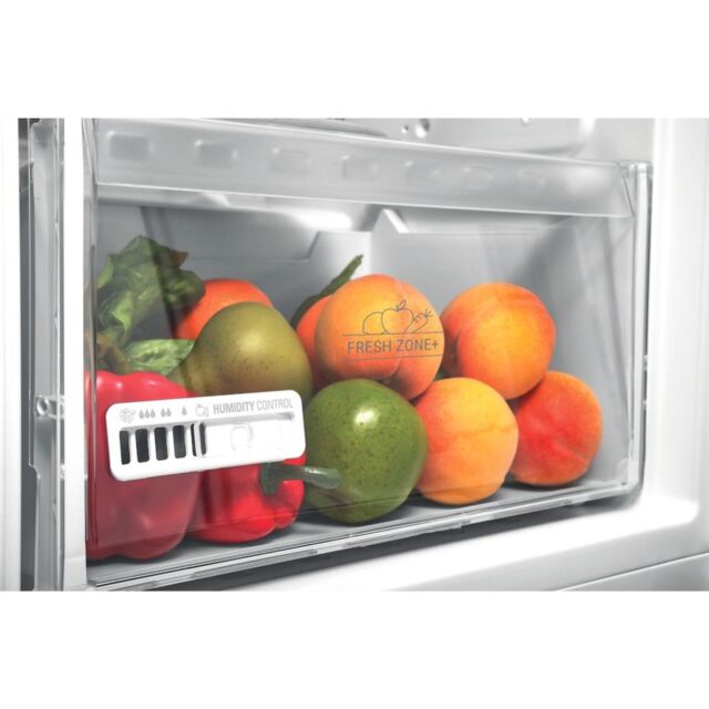 Hotpoint SH8 1Q GRFD UK 1 Fridge - Grey