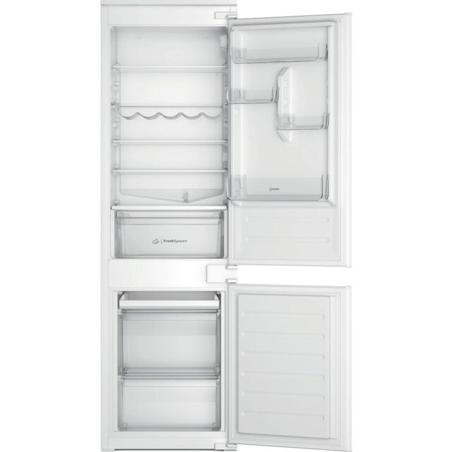 Indesit INC18D011B1 Built-In Fridge Freezer