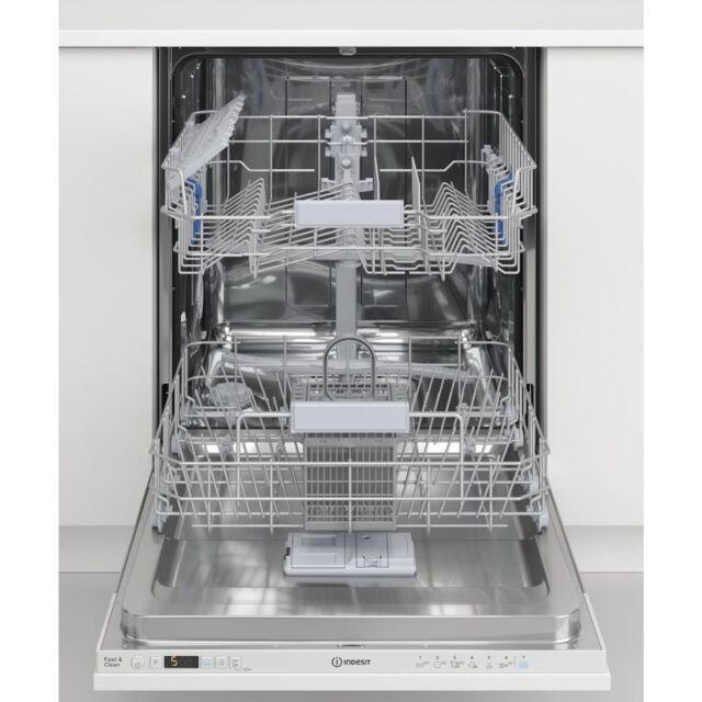 Indesit DIC3B16UK Integrated Dishwasher