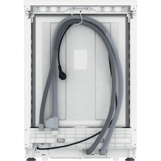 Whirlpool W7 HP33 UK Freestanding 15 Place Setting Dishwasher