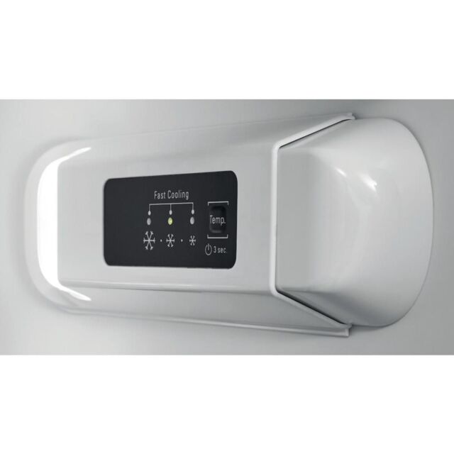 Hotpoint HMCB 70302 UK Low Frost Integrated Fridge Freezer