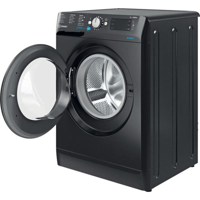 Indesit BWE 71452 K UK N Innex Washing Machine - Black