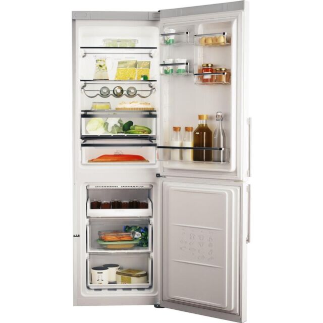 Hotpoint H5NT 811I W H 1 Fridge Freezer - White