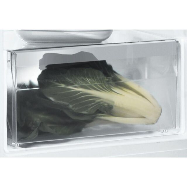 Indesit SI6 1 S 1 Fridge - Silver