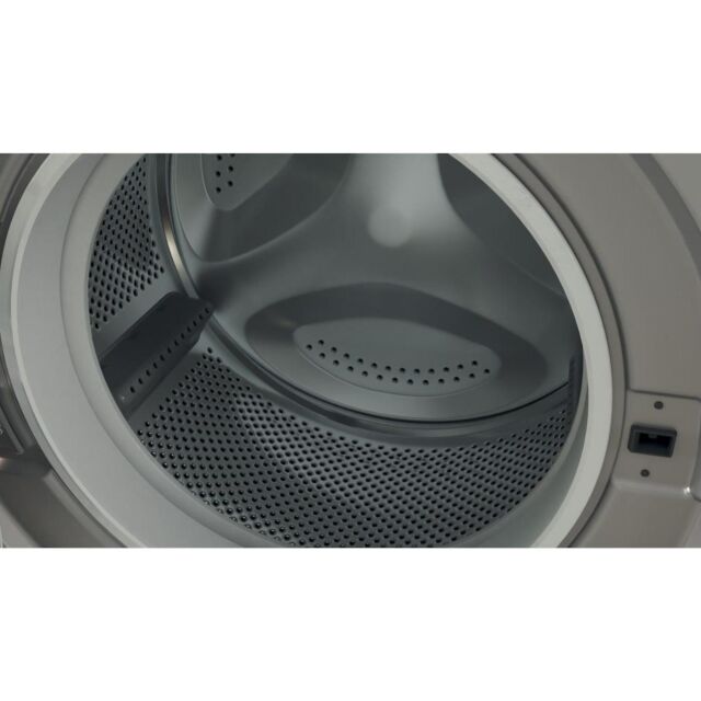 Indesit BWE91496XSUKN 9kg Washing Machine - Silver
