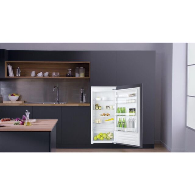 Hotpoint HS 12 A1 D.UK 1 Integrated Fridge