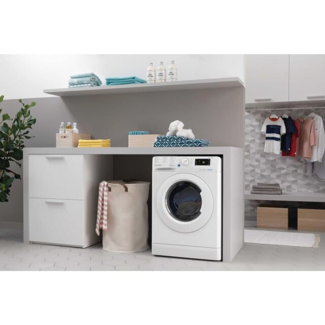Indesit BWE 71452 W UK N Innex Washing Machine - White