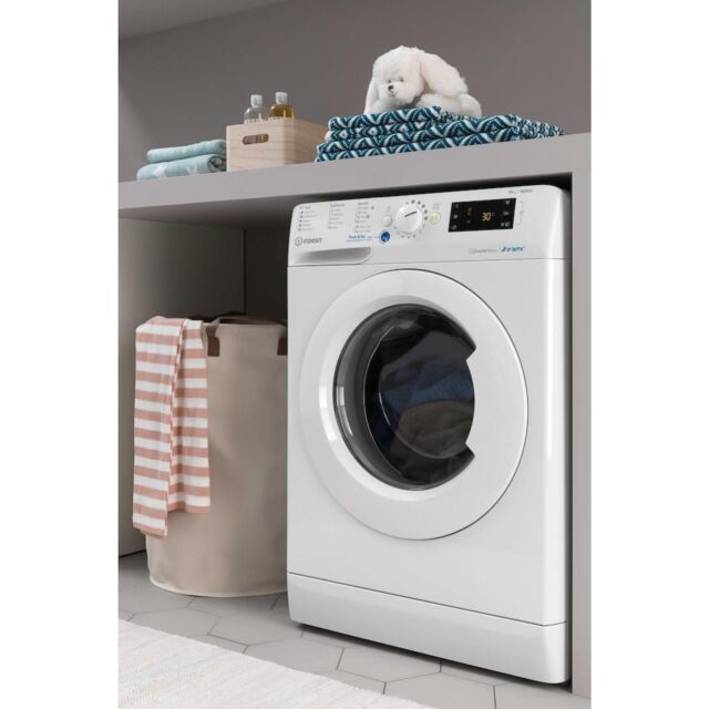 Indesit BWE 71452 W UK N Innex Washing Machine - White