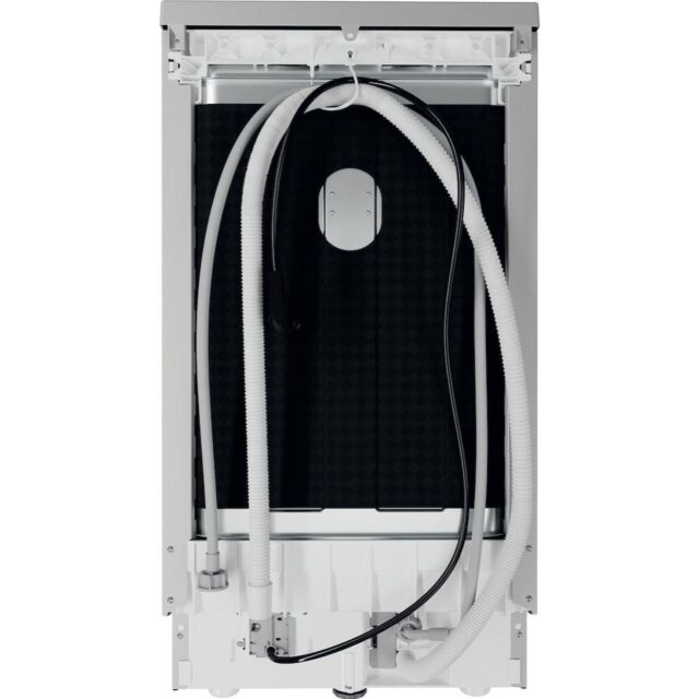 Hotpoint HF9E 1B19 S UK Slimline Freestanding Dishwasher