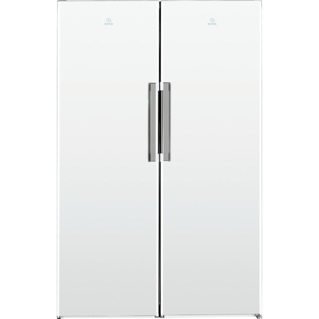 Indesit SI8 1Q WD UK 1 Fridge - White