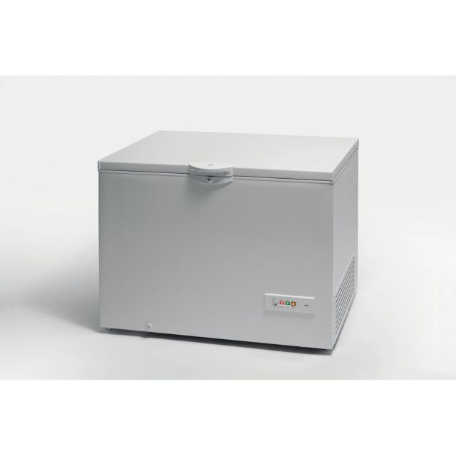 Indesit OS 1A 250 H2 1 Chest Freezer - White