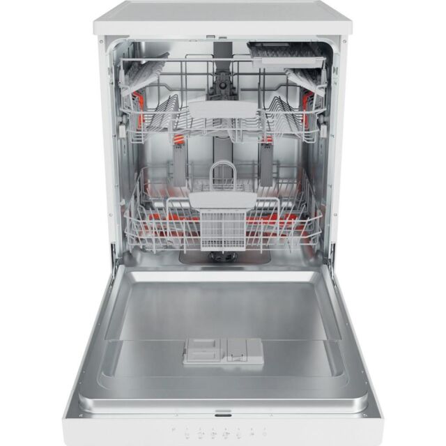 Hotpoint HFC 3C26 W C UK Dishwasher - White