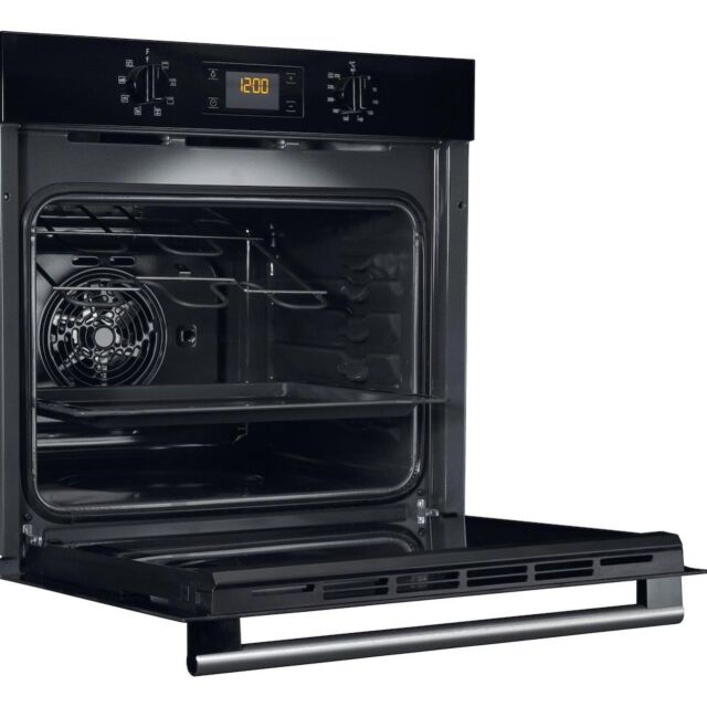 Hotpoint SA2 540 H BL Built-In Oven - Black