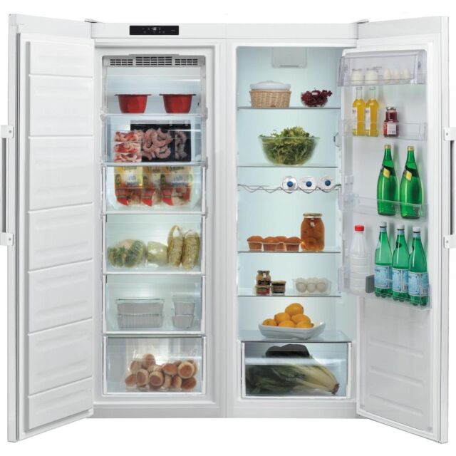 Hotpoint SH6 1Q W 1 Fridge - White