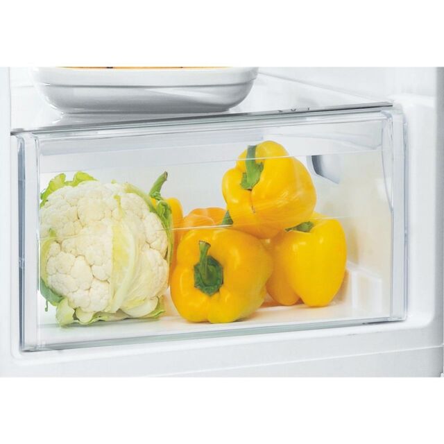 Hotpoint SH6 1Q W 1 Fridge - White