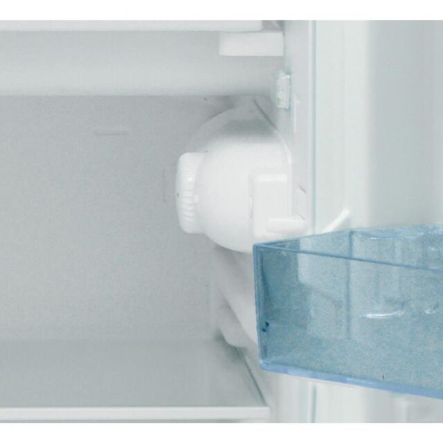 Indesit I55VM 1110 S UK 1 Fridge - Silver