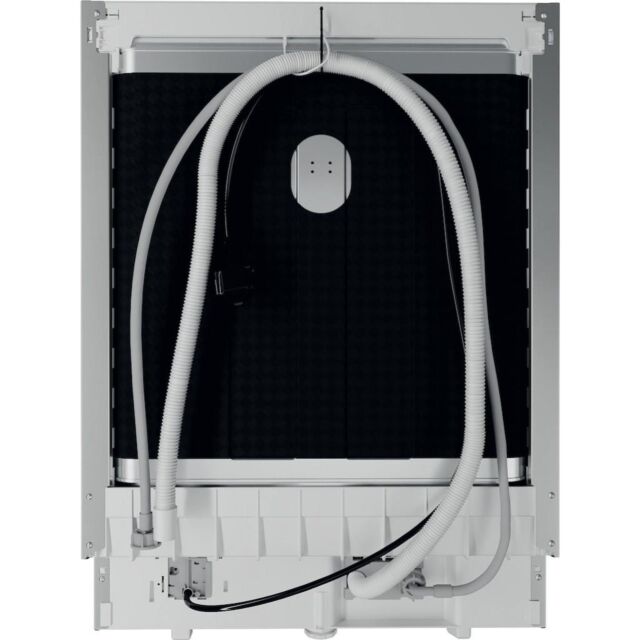 Hotpoint H3B L626 X UK Semi-Integrated Dishwasher - Inox