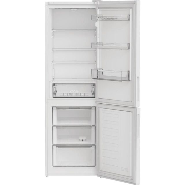 Indesit INKS 1361 W4UK Freestanding 60/40 Fridge Freezer - White
