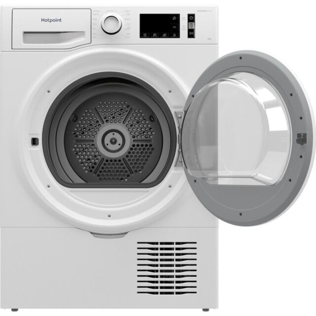 Hotpoint H3 D91WB UK Condenser Tumble Dryer - White