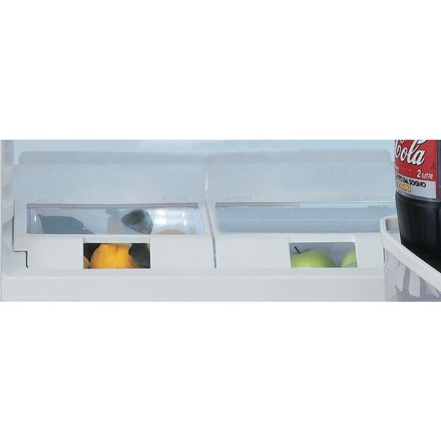 Hotpoint integrated fridge