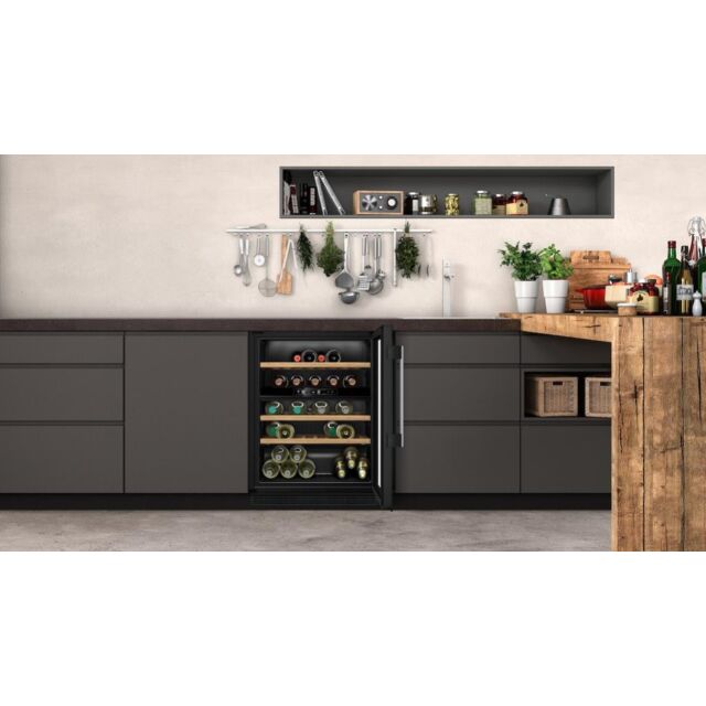 Neff KU9213HG0G, Built-in wine cooler