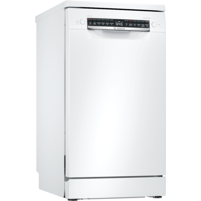 Bosch SPS4HKW45G, Free-standing dishwasher