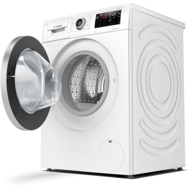 Bosch WAU28PH9GB, Washing machine, front loader