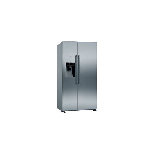 Neff KA3923IE0G, American side by side