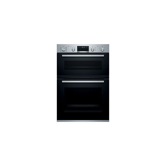 Bosch MBA5785S6B, Built-in double oven