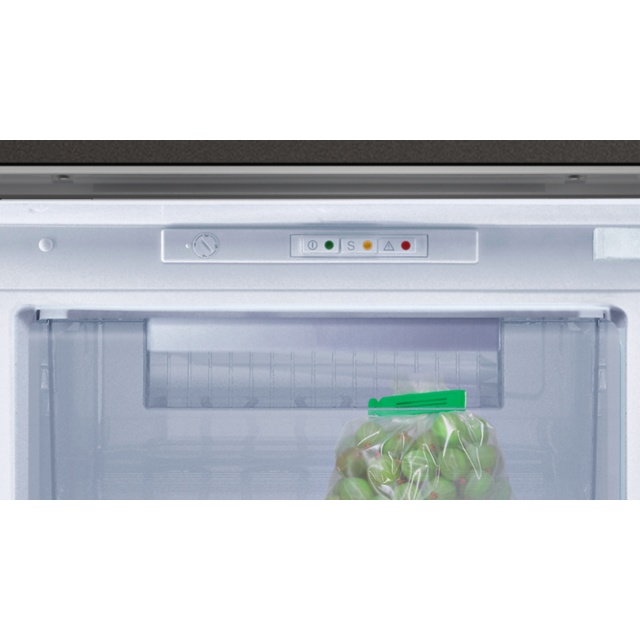 Neff G1624SE0G, Built-in freezer