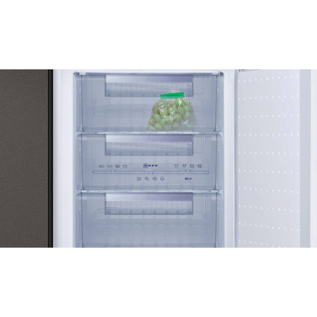 Neff G1624SE0G, Built-in freezer