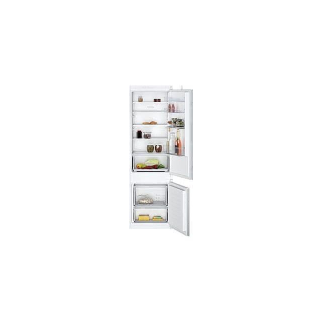 Neff KI5871SF0G, Built-in fridge-freezer with freezer at bottom