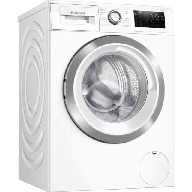 Bosch WAU28R90GB, Washing machine, front loader